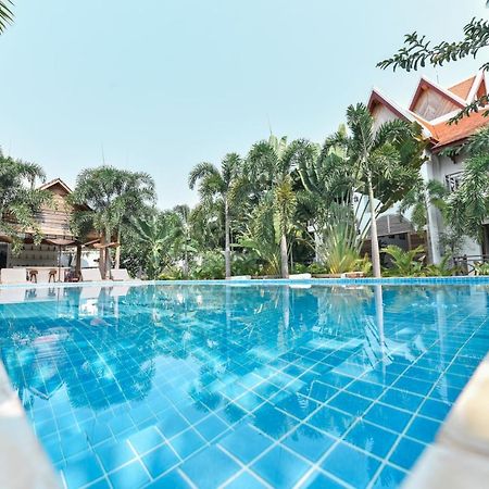 Oh Battambang Boutique Hotel Eksteriør billede