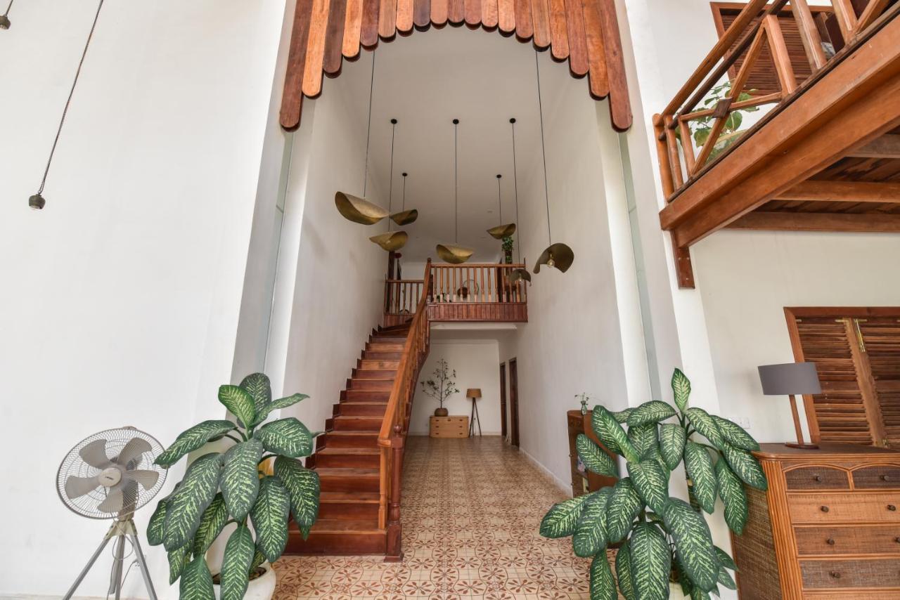 Oh Battambang Boutique Hotel Eksteriør billede