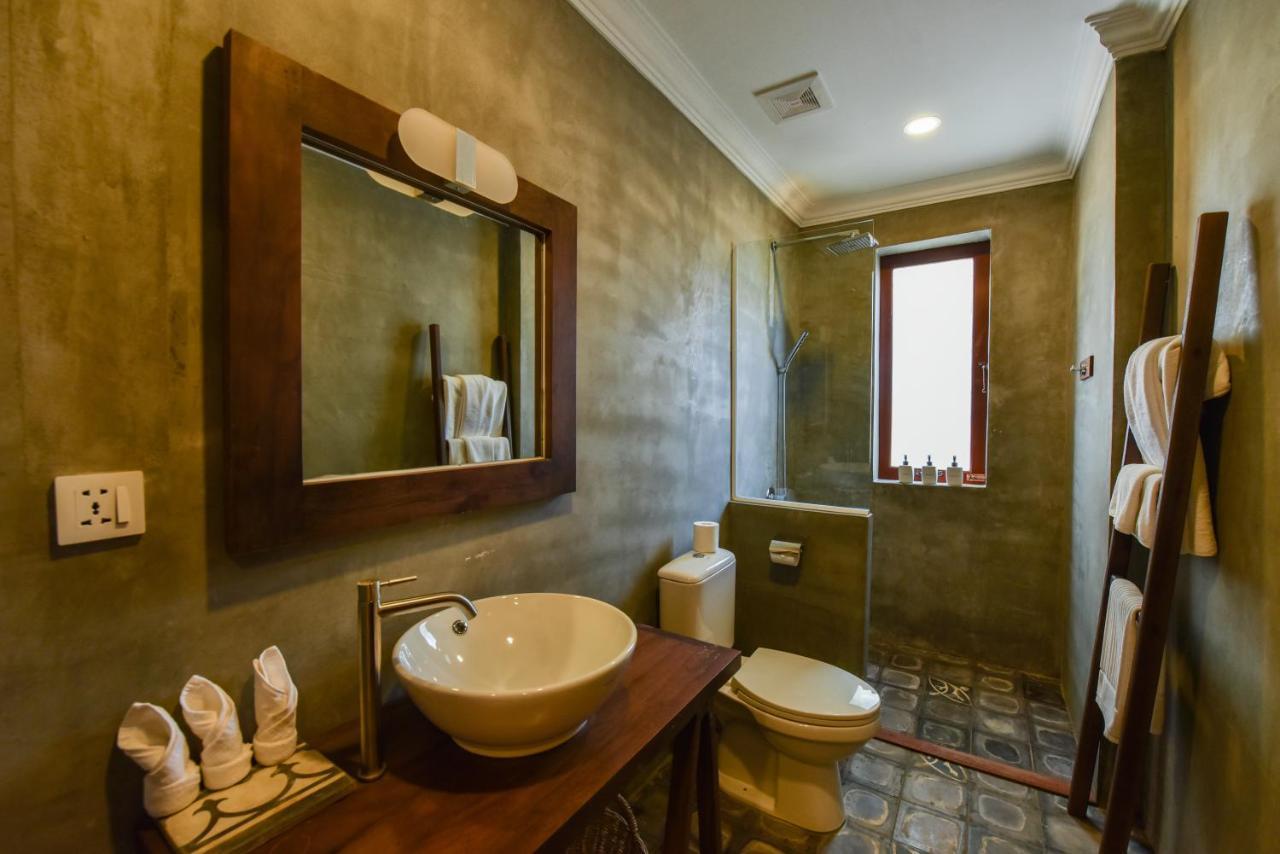 Oh Battambang Boutique Hotel Eksteriør billede