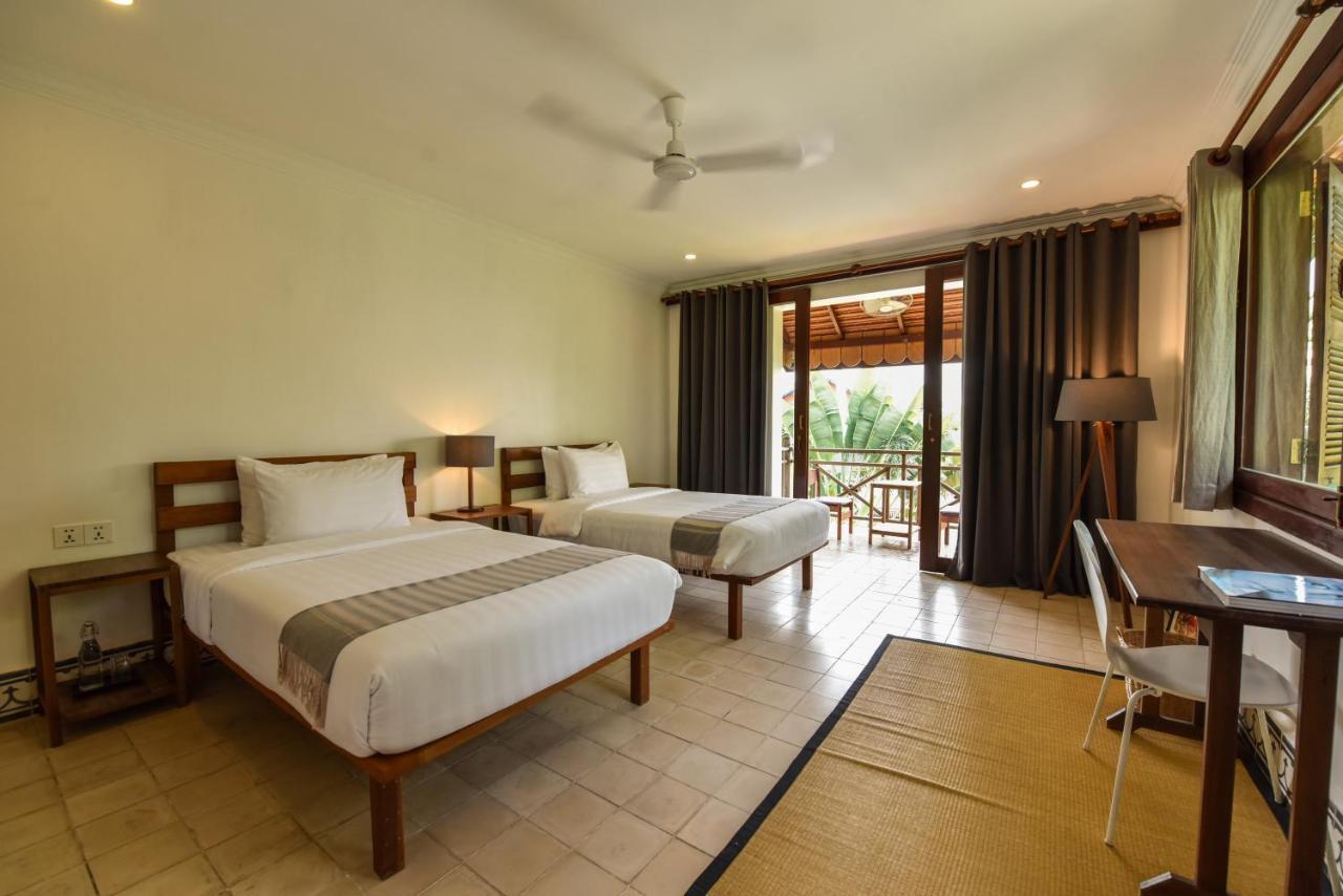 Oh Battambang Boutique Hotel Eksteriør billede