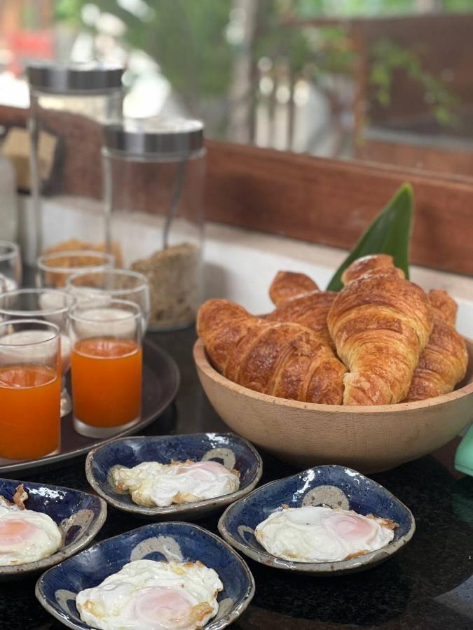 Oh Battambang Boutique Hotel Eksteriør billede