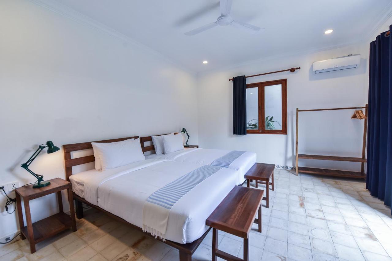 Oh Battambang Boutique Hotel Eksteriør billede