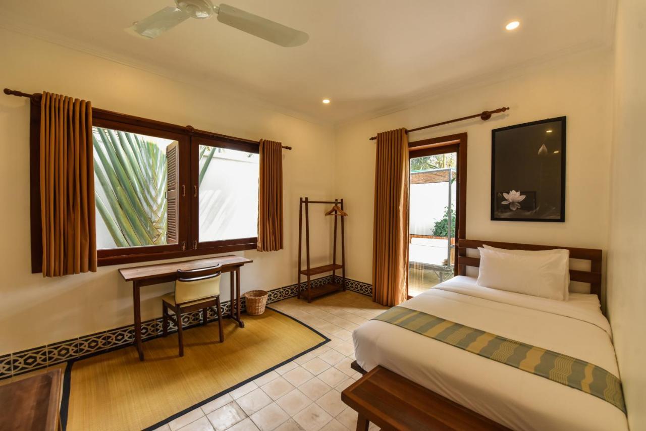 Oh Battambang Boutique Hotel Eksteriør billede