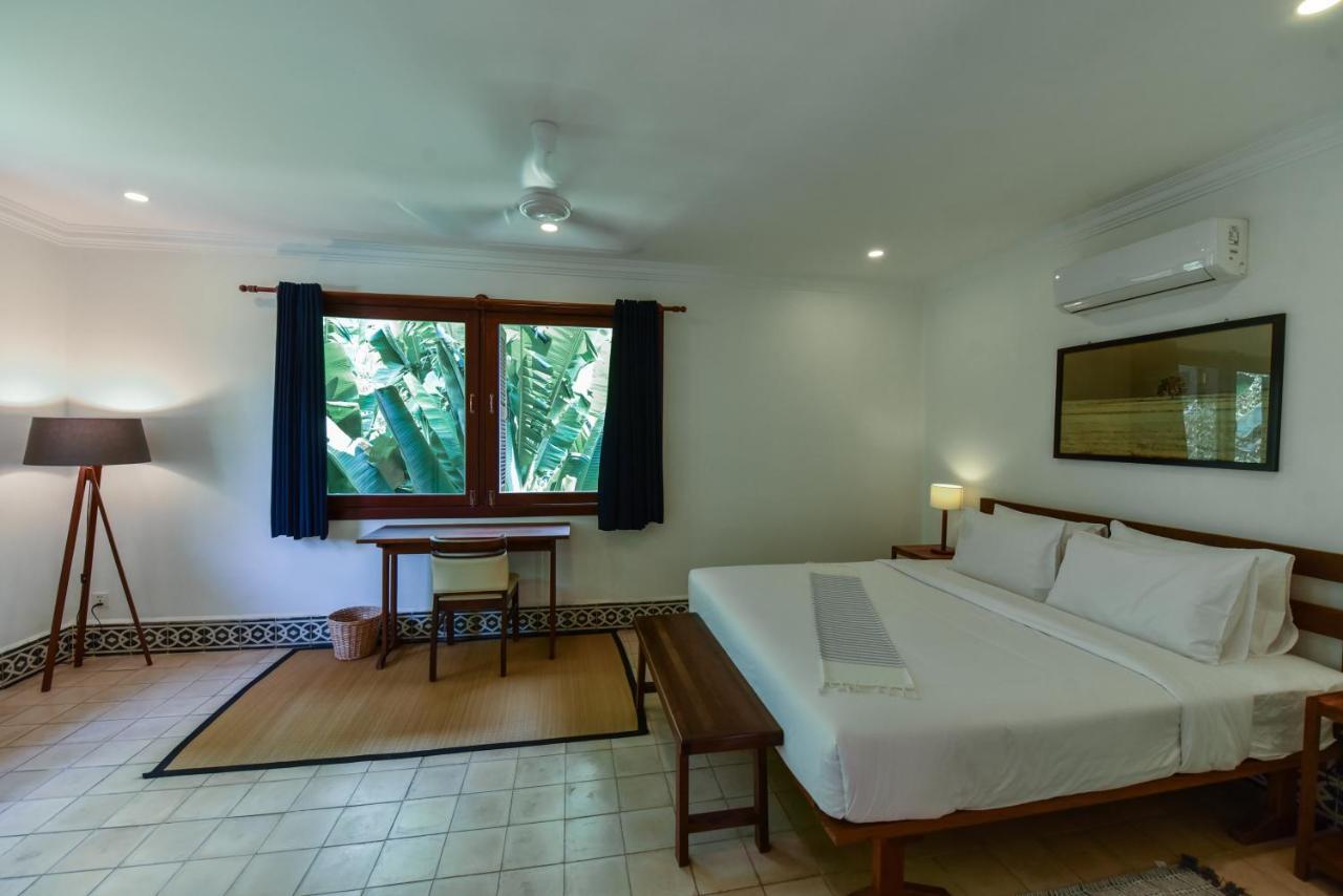 Oh Battambang Boutique Hotel Eksteriør billede