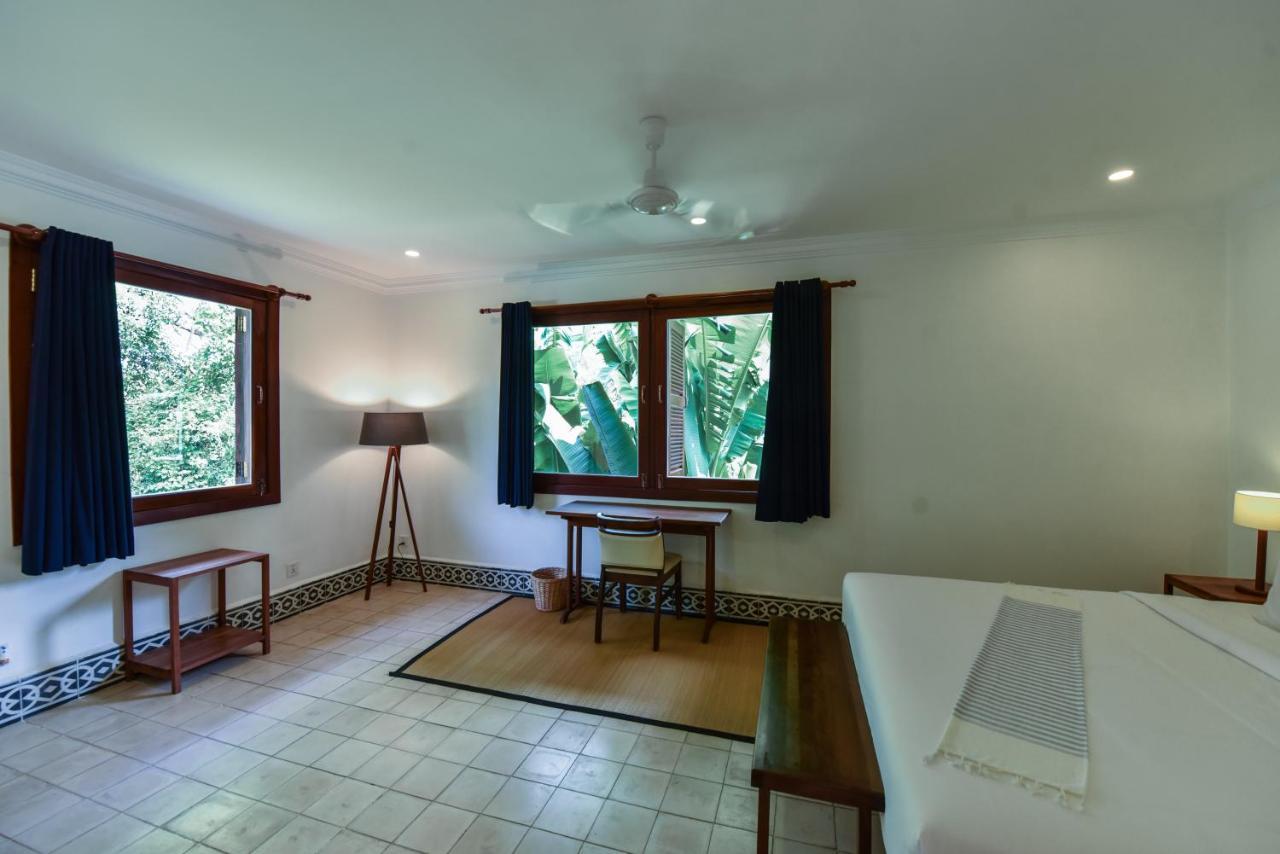Oh Battambang Boutique Hotel Eksteriør billede