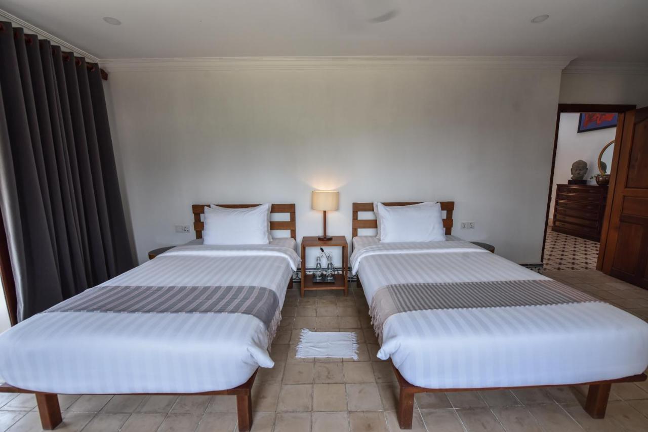 Oh Battambang Boutique Hotel Eksteriør billede