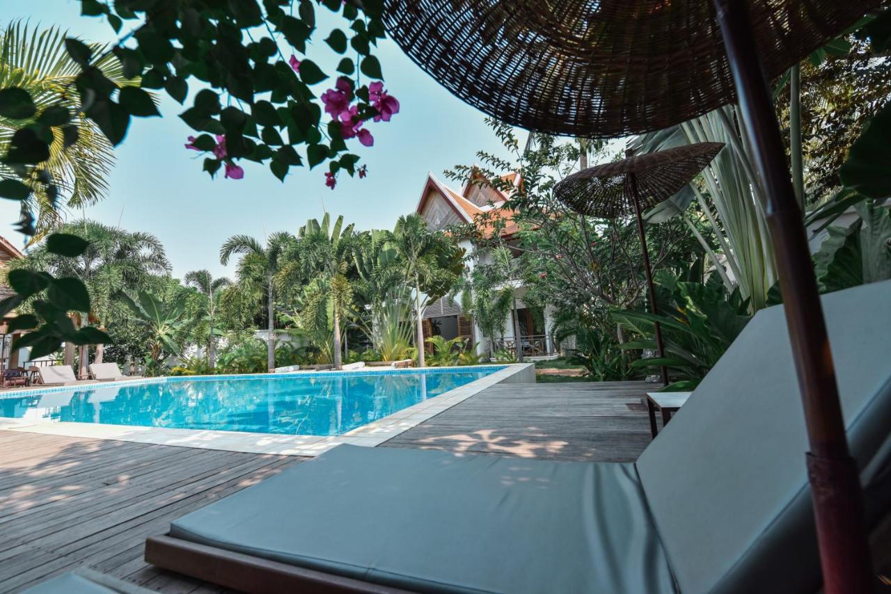 Oh Battambang Boutique Hotel Eksteriør billede