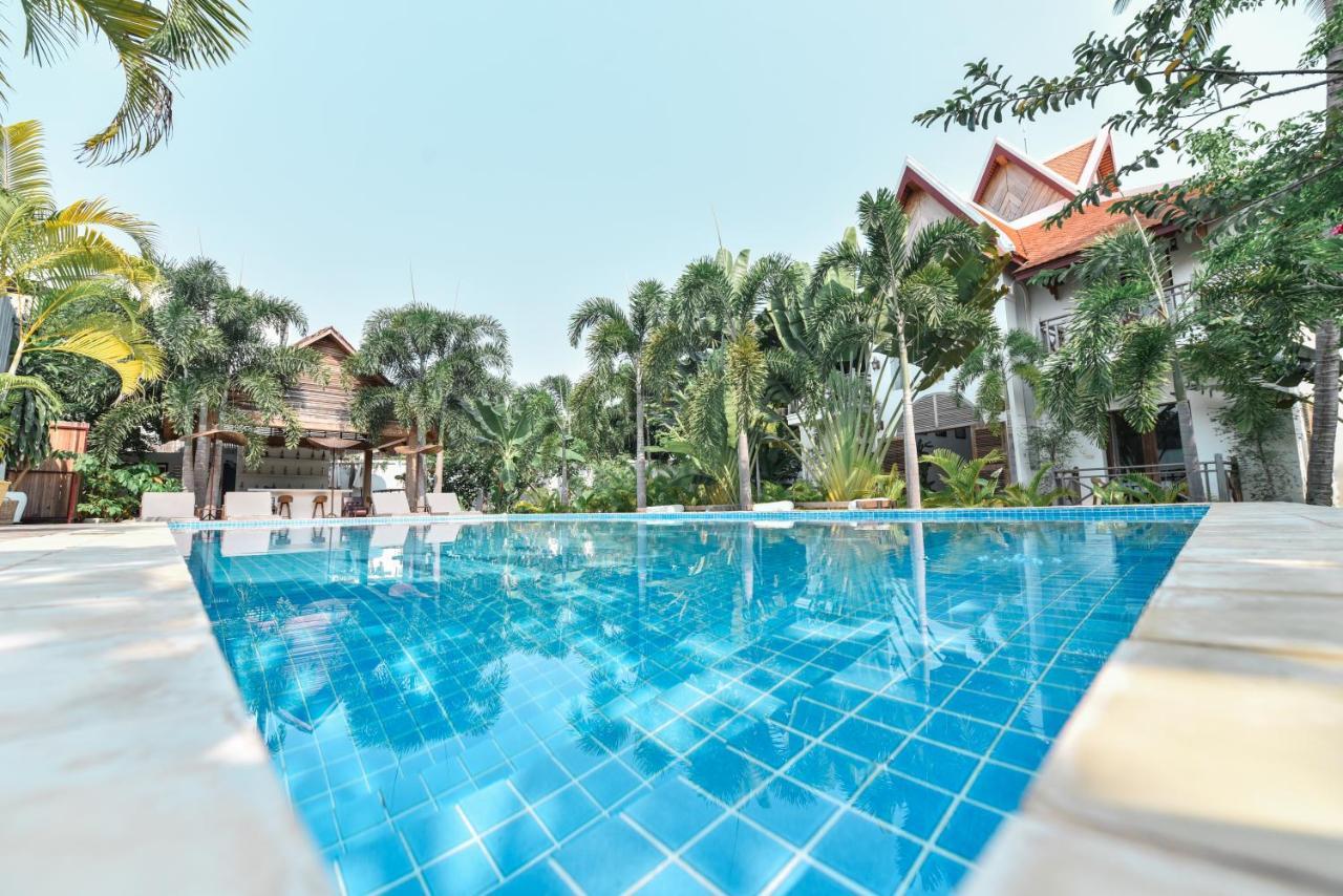 Oh Battambang Boutique Hotel Eksteriør billede
