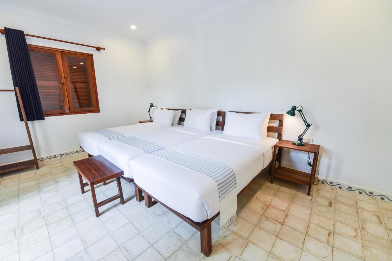 Oh Battambang Boutique Hotel Eksteriør billede